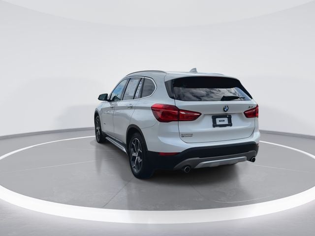 2018 BMW X1 xDrive28i