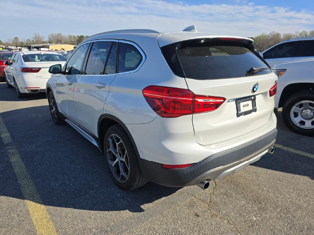 2018 BMW X1 xDrive28i