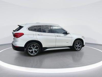 2018 BMW X1 xDrive28i