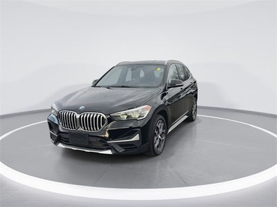 2021 BMW X1 xDrive28i