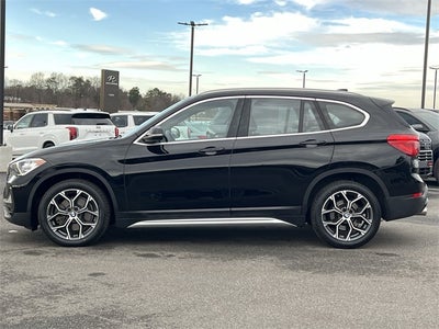 2021 BMW X1 xDrive28i