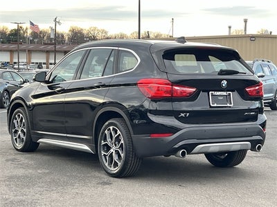 2021 BMW X1 xDrive28i