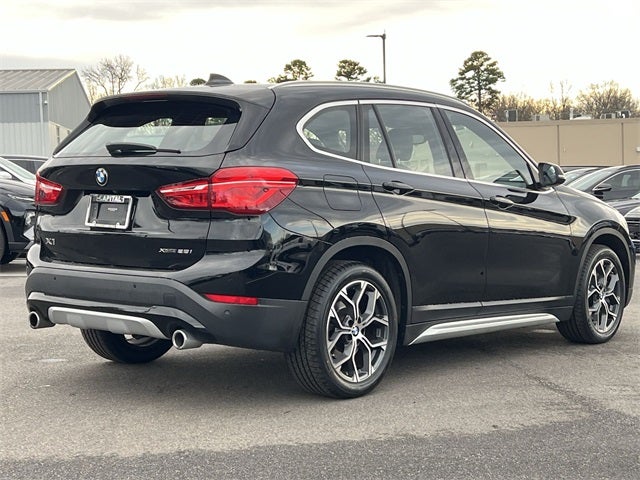 2021 BMW X1 xDrive28i