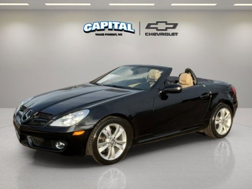 2010 Mercedes-Benz SLK SLK 300 Base