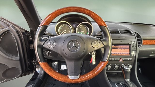 2010 Mercedes-Benz SLK SLK 300 Base