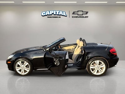 2010 Mercedes-Benz SLK SLK 300 Base