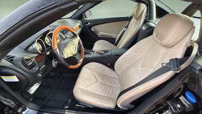 2010 Mercedes-Benz SLK SLK 300 Base