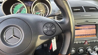 2010 Mercedes-Benz SLK SLK 300 Base