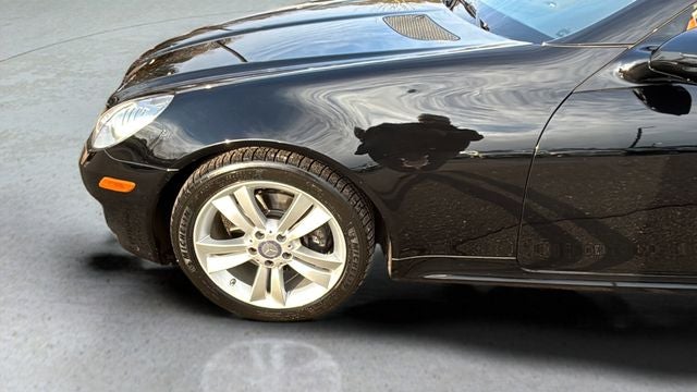 2010 Mercedes-Benz SLK SLK 300 Base