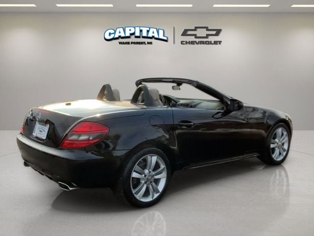 2010 Mercedes-Benz SLK SLK 300 Base