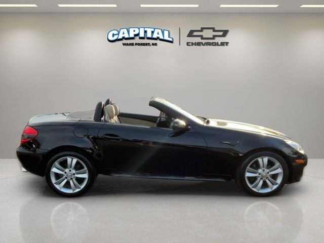 2010 Mercedes-Benz SLK SLK 300 Base