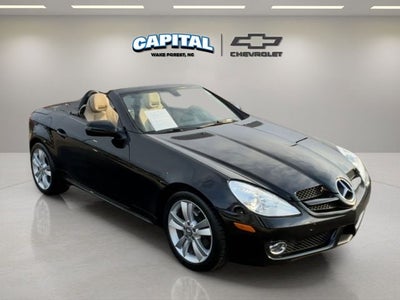 2010 Mercedes-Benz SLK SLK 300 Base