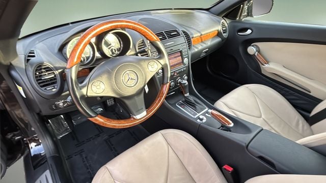 2010 Mercedes-Benz SLK SLK 300 Base