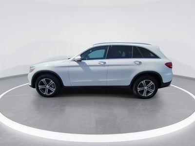 2017 Mercedes-Benz GLC GLC 300
