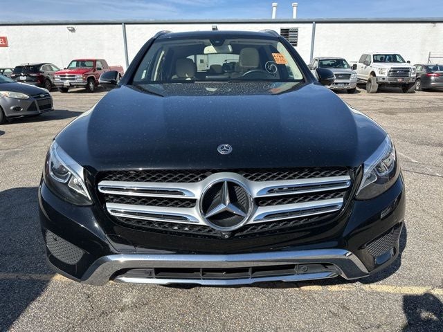 2018 Mercedes-Benz GLC GLC 300