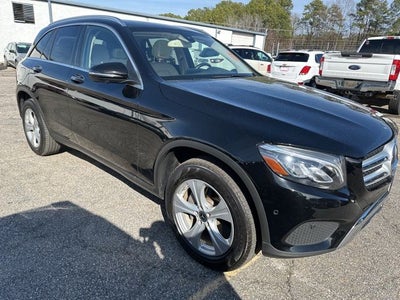2018 Mercedes-Benz GLC GLC 300