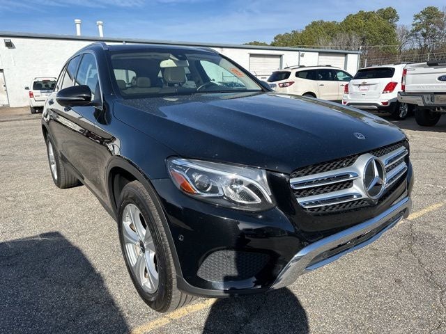 2018 Mercedes-Benz GLC GLC 300