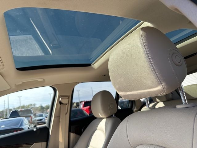 2018 Mercedes-Benz GLC GLC 300