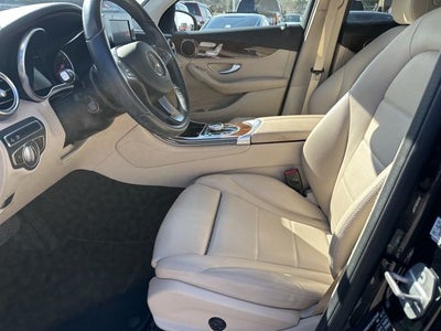 2018 Mercedes-Benz GLC GLC 300