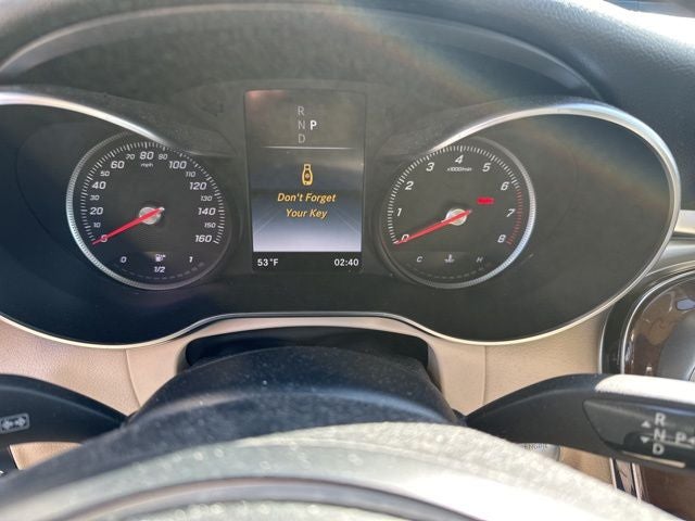 2018 Mercedes-Benz GLC GLC 300