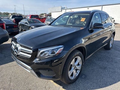 2018 Mercedes-Benz GLC GLC 300