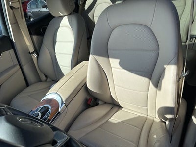 2018 Mercedes-Benz GLC GLC 300