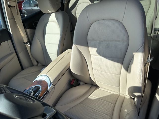 2018 Mercedes-Benz GLC GLC 300