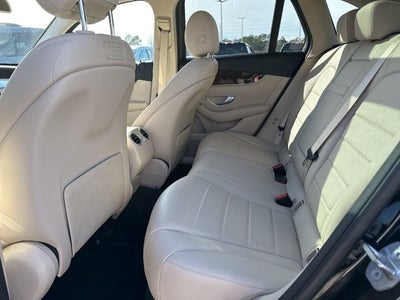 2018 Mercedes-Benz GLC GLC 300