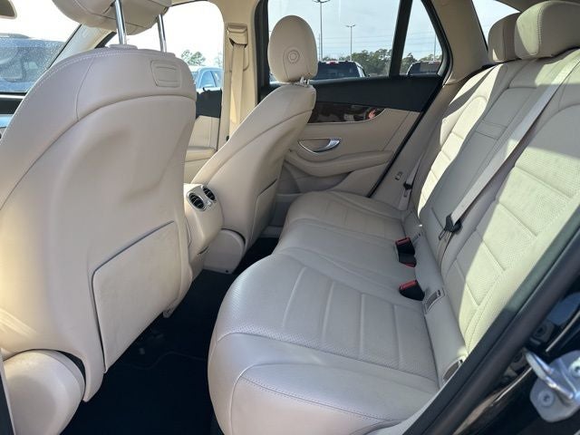 2018 Mercedes-Benz GLC GLC 300