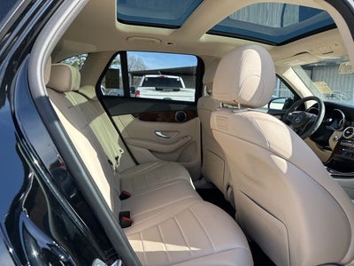 2018 Mercedes-Benz GLC GLC 300