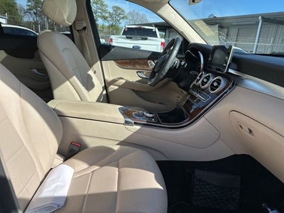 2018 Mercedes-Benz GLC GLC 300