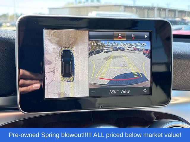 2018 Mercedes-Benz GLC GLC 300