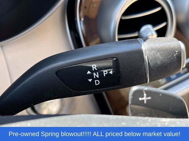 2018 Mercedes-Benz GLC GLC 300