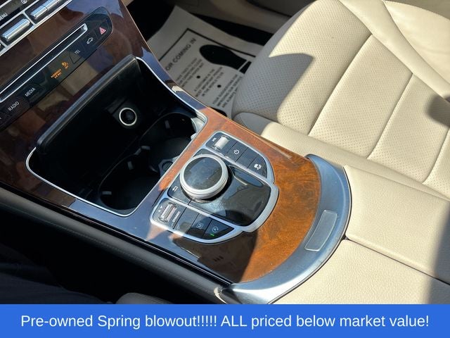 2018 Mercedes-Benz GLC GLC 300