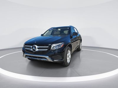 2018 Mercedes-Benz GLC GLC 300