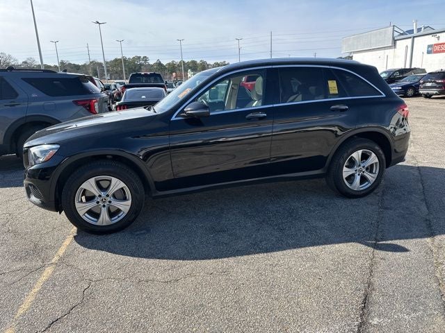 2018 Mercedes-Benz GLC GLC 300
