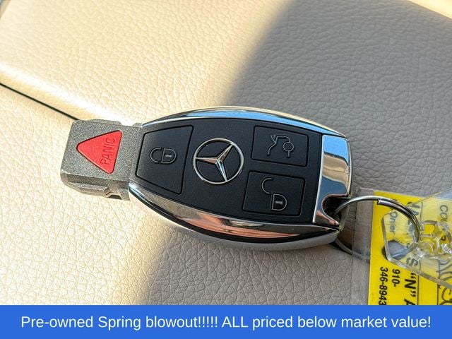 2018 Mercedes-Benz GLC GLC 300