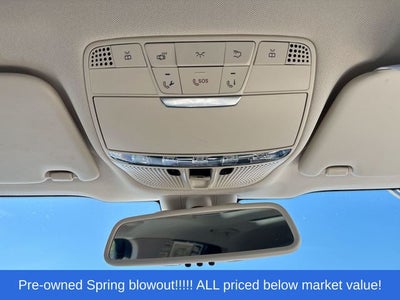 2018 Mercedes-Benz GLC GLC 300