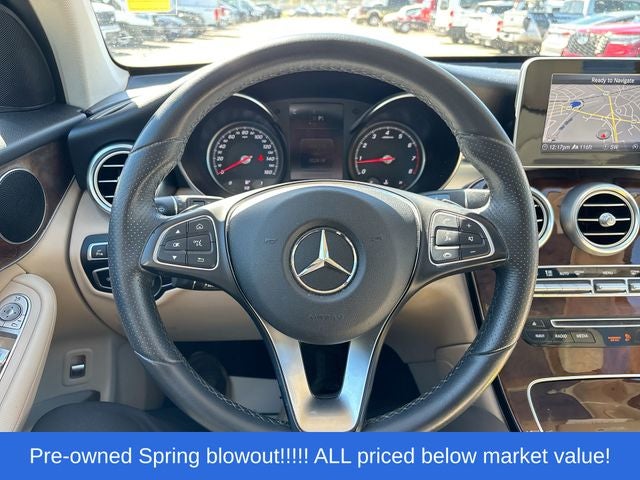 2018 Mercedes-Benz GLC GLC 300