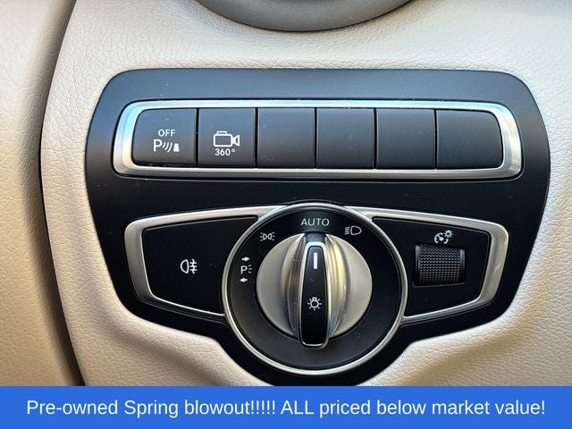 2018 Mercedes-Benz GLC GLC 300