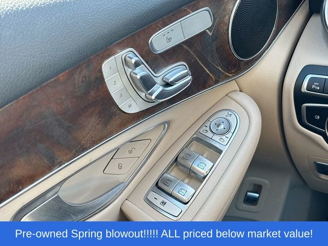 2018 Mercedes-Benz GLC GLC 300