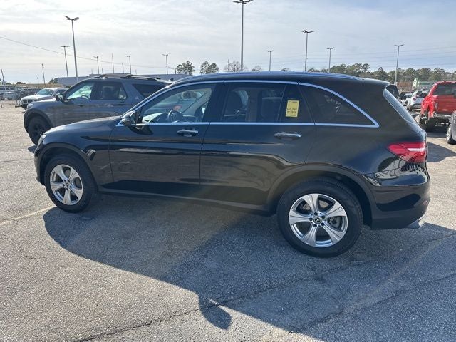 2018 Mercedes-Benz GLC GLC 300
