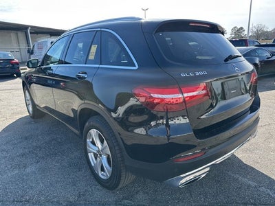 2018 Mercedes-Benz GLC GLC 300