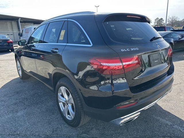 2018 Mercedes-Benz GLC GLC 300