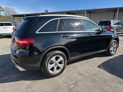 2018 Mercedes-Benz GLC GLC 300