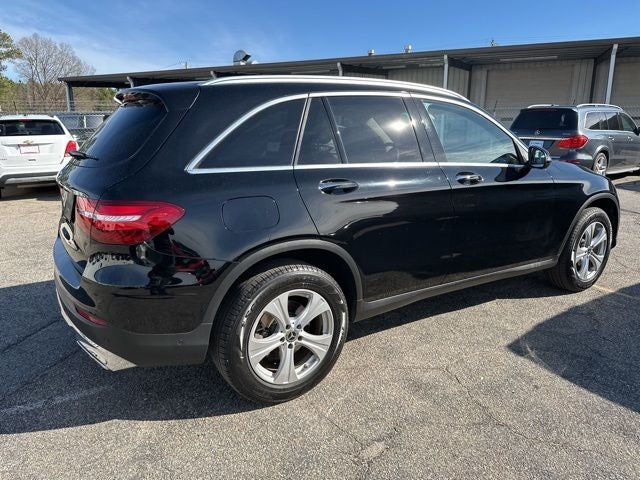 2018 Mercedes-Benz GLC GLC 300