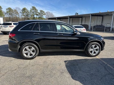2018 Mercedes-Benz GLC GLC 300