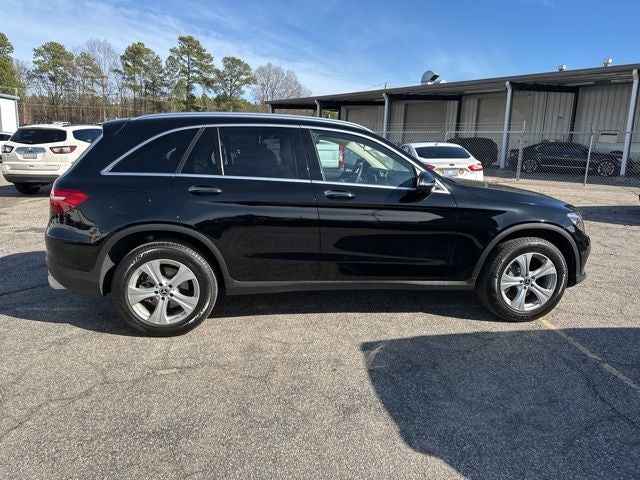 2018 Mercedes-Benz GLC GLC 300