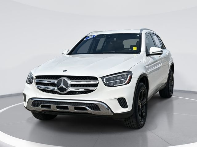2020 Mercedes-Benz GLC GLC 300 4MATIC®