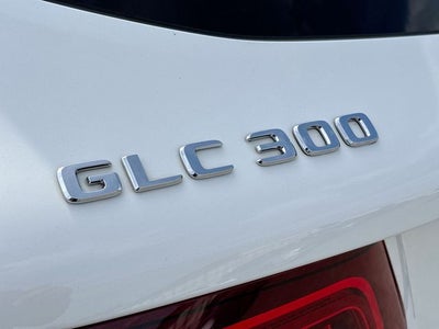 2020 Mercedes-Benz GLC GLC 300 4MATIC®